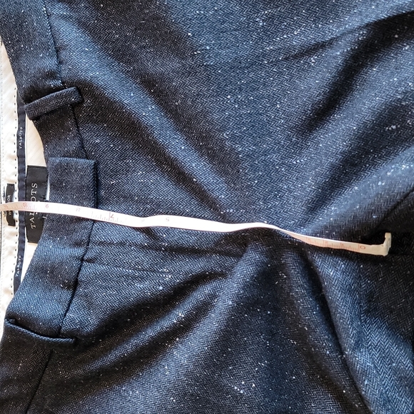 Talbots Petites wool tweed pants - Picture 11 of 13